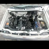 پراید مدل ۹۵ بدونه رنگ