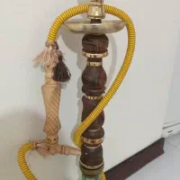 قلیون تنه چوب نو|کلکسیون و سرگرمی|هشتگرد, شهرک بوستان|دیوار