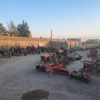 نمایشگاه تراکتور|خودرو سنگین|کرمان, |دیوار