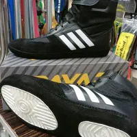 کفش کشتی کامبت اسپیدفور آدیداس ایرانی