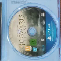 دیسک بازی Hogwarts Legacy ps4 کارکرده|کنسول، بازی ویدئویی و آنلاین|طبس, |دیوار