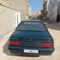 پژو اردی در حد.کلکسیونی 83 111|خودرو سواری و وانت|شیراز, جرسقان|دیوار