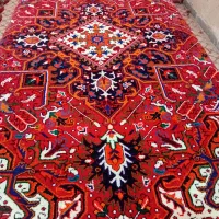 یک جفت ۶متری شربیان|فرش|مهربان, |دیوار