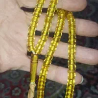 با سلام یک تسبیح سندلوس آلمان اصل کلکسیونی