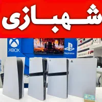 خریدو فروش کنسول کارکرده بازی قابلنصبPS5*XBOX 4