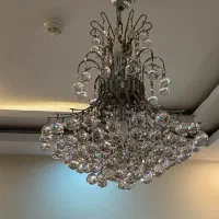 لوستر ۱۰شعله