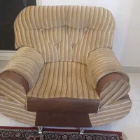 فروش مبل هفت نفره|مبلمان خانگی و میز عسلی|لشت نشا, |دیوار