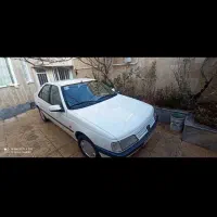 پژو 405 تیوفایو