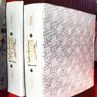 برند اصلی تشک رویال مدل آریسا /لمس نرمی و آرامش