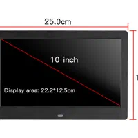 قاب عکس دیجیتال 10 اینچ توشیبا.قاب عکس دیجیتال|پخشکننده DVD و ویدیو|تهران, جمهوری|دیوار