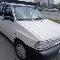 فروش پراید وانت مدل 403 سفید گارانتی دار بیرنگ