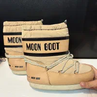 بوت زنانه و دخترانه moonboot
