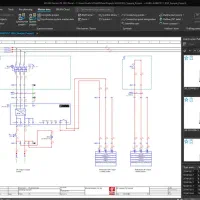 نقشه کشی الکتریکال Eplan P8