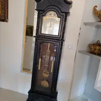 ساعت ایستاده وگنجه