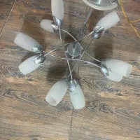 لوستر کلاسیک 10شاخه