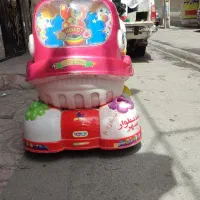 دستگاه تکان دهنده بازی بچه