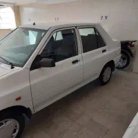 پراید۱۳۲ استثنائی