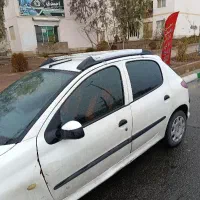 206 مدل 80|خودرو سواری و وانت|پرند, فاز ۳|دیوار