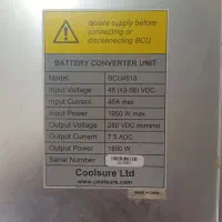 لوازم وقطعات کولرگازی|کولر گازی و فنکوئل|ری, حمزهآباد|دیوار