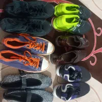 چند عدد پوتین در حد نو