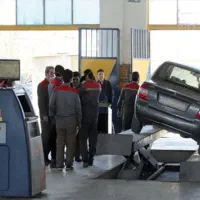 معاینه فنی دوگانه و تک سوز و موتور سیکلت