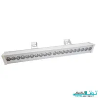 چراغ وال واشر ۲۰ وات ۴۲ سانت پارس شعاع