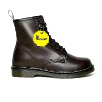 بوت قهوه ای