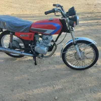 موتور سیکلت مدل 86|موتورسیکلت|خرمآباد, |دیوار