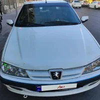 پژو پارس سال مدل 91