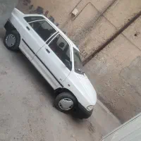 پراید ۱۳۱ مدل ۹۰ هیدرولیک شاسی پلم