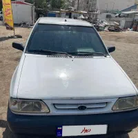 پراید مدل ۸۶ فنی سالم