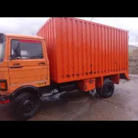 خاور مسقف فلزی|خودرو سنگین|سنندج, |دیوار