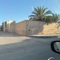 درگهان محله قبله زمین با دیوار آب و برق سند رسمی