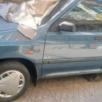 پراید صبا ۸۶