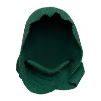 شال یقه دار بافتنی