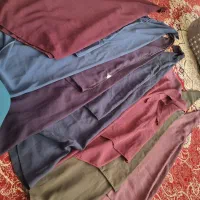 مقنعه خاویار  .مرودشت.۷رنگ