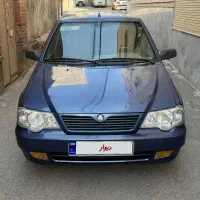 پراید111مدل۹۲ بدون جوش ترک