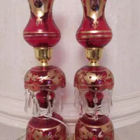 شمعدان لاله عباسی
