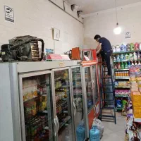 تعمیرات تخصص انواع یخچال.گاز شارژ رنگ نقاشی درب|خدمات پیشه و مهارت|گرگان, |دیوار