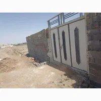 باغچه-پدیده-24متری-روبروی-عمارت-رز