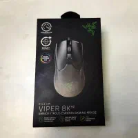 موس ریزر مدل Viper 8khz