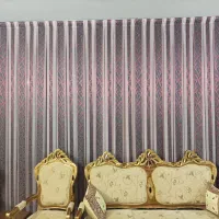 پرده|پرده، رانر، رومیزی|نیشابور, شهرک ولیعصر|دیوار