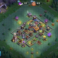 اکانت کلش آف کلنز|کنسول، بازی ویدئویی و آنلاین|تهران, جردن|دیوار