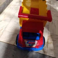 اسباب بازی کامیون|اسباب‌‌بازی|دلیجان, |دیوار