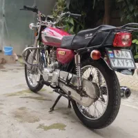 هندا150استارتی مدل95|موتورسیکلت|رشت, دیانتی|دیوار