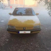تاکسی برون شهری مدل ۹۵تک سوز