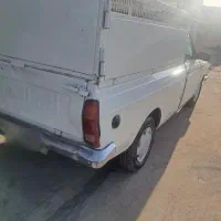 وانت مدل ۸۳ بنزینی شاسی یک طرف سالم|خودرو سواری و وانت|کاشمر, |دیوار