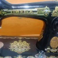 چرخ خیاطی قدیمی