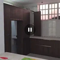 اجاره یک واحد نیم طبقه