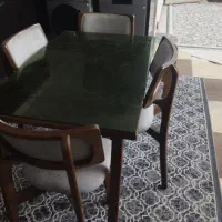 میز غذا خوری سالم